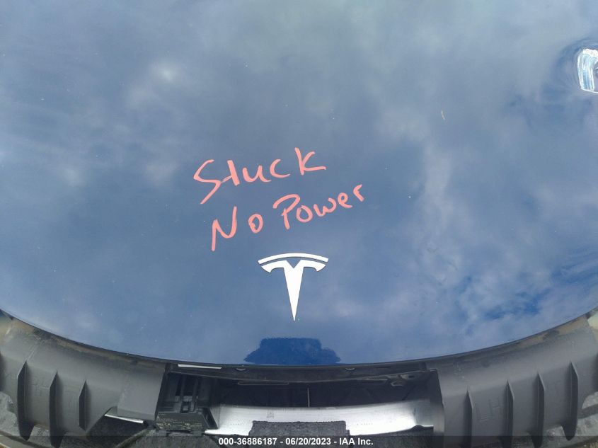 2020 TESLA MODEL 3 STANDARD RANGE - 5YJ3E1EAXLF476266