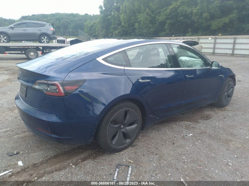 2020 TESLA MODEL 3 STANDARD RANGE - 5YJ3E1EAXLF476266