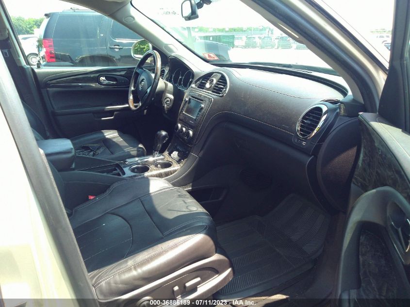 2013 BUICK ENCLAVE LEATHER - 5GAKVCKD1DJ210703