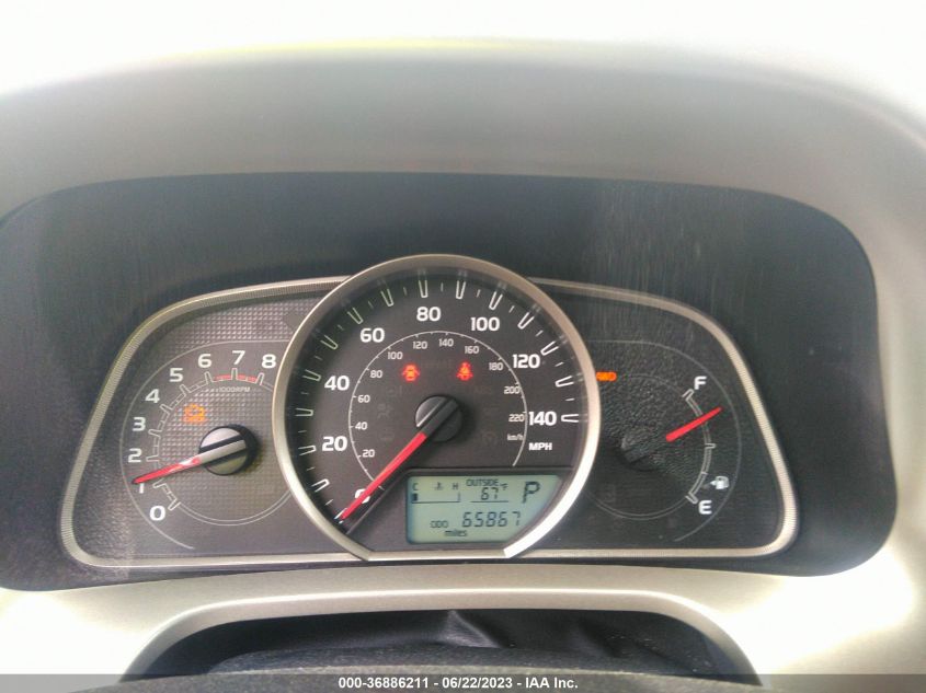 2014 TOYOTA RAV4 LE - 2T3BFREV0EW148345