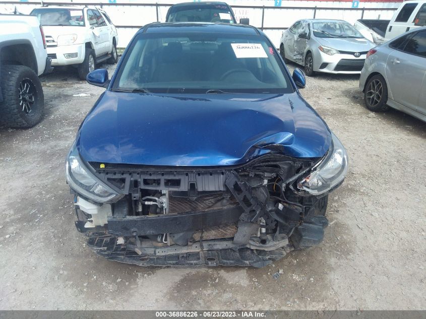 2018 HYUNDAI ACCENT SE - 3KPC24A34JE018498
