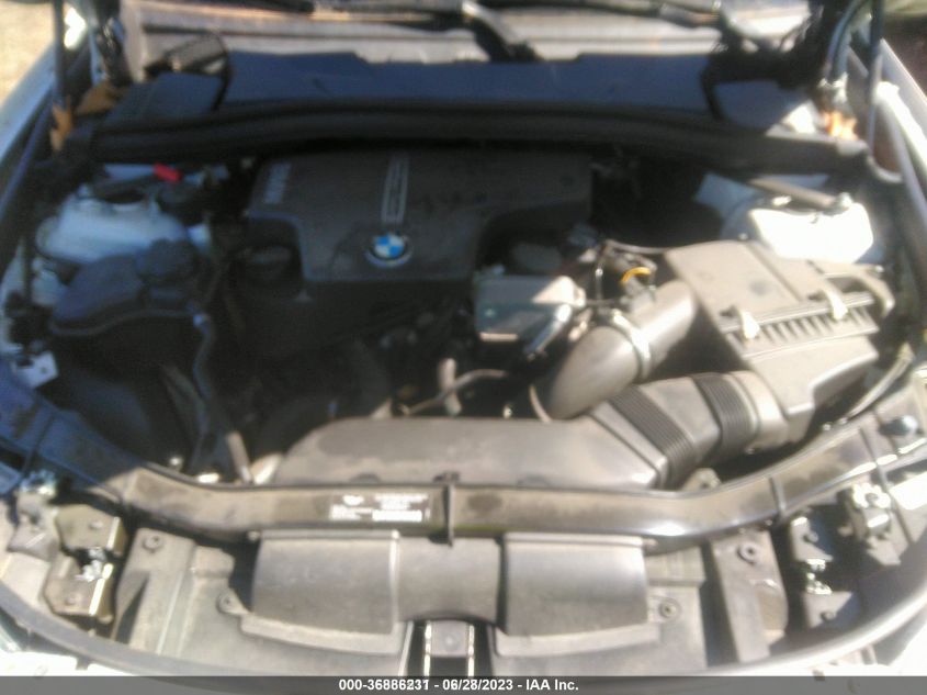 2014 BMW X1 SDRIVE28I - WBAVM1C56EVW47372