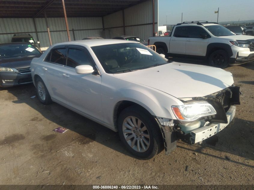 2014 CHRYSLER 300 - 2C3CCAAG5EH164339