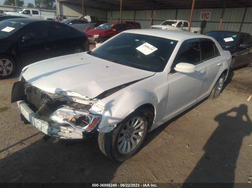 2014 CHRYSLER 300 - 2C3CCAAG5EH164339
