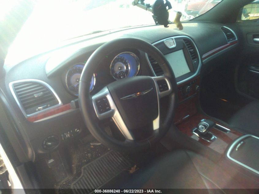 2014 CHRYSLER 300 - 2C3CCAAG5EH164339