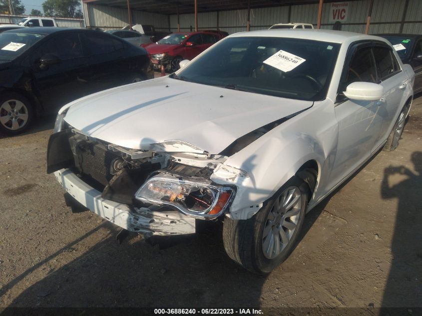 2014 CHRYSLER 300 - 2C3CCAAG5EH164339