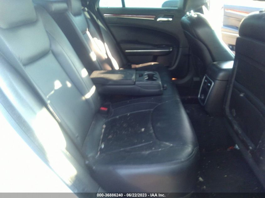 2014 CHRYSLER 300 - 2C3CCAAG5EH164339