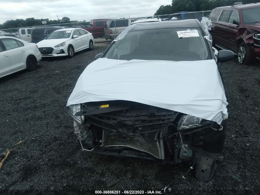 2015 TOYOTA PRIUS FOUR - JTDKN3DU9F0398410