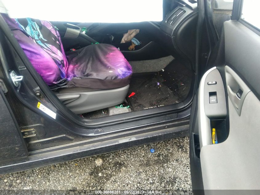 2015 TOYOTA PRIUS FOUR - JTDKN3DU9F0398410