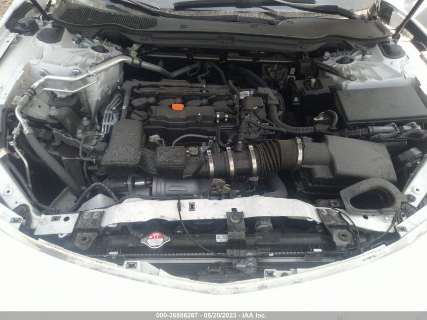 2021 ACURA TLX W/ADVANCE PACKAGE - 19UUB5F64MA000931
