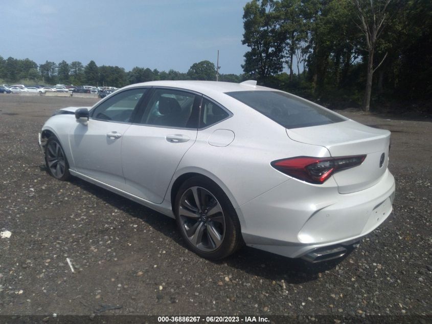 2021 ACURA TLX W/ADVANCE PACKAGE - 19UUB5F64MA000931
