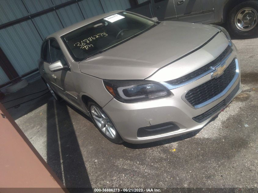 2016 CHEVROLET MALIBU LIMITED LT - 1G11C5SAXGF122315