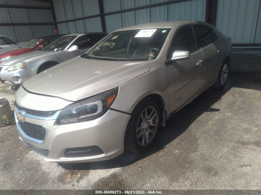 2016 CHEVROLET MALIBU LIMITED LT - 1G11C5SAXGF122315