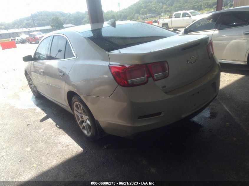 2016 CHEVROLET MALIBU LIMITED LT - 1G11C5SAXGF122315
