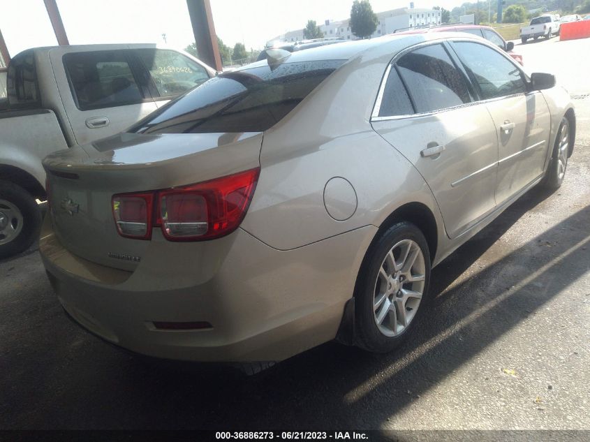 2016 CHEVROLET MALIBU LIMITED LT - 1G11C5SAXGF122315
