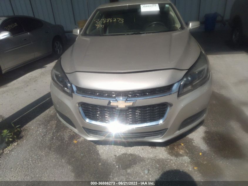 2016 CHEVROLET MALIBU LIMITED LT - 1G11C5SAXGF122315