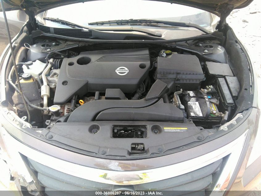 2015 NISSAN ALTIMA 2.5 SL - 1N4AL3AP2FN373759