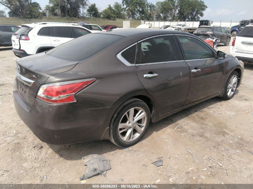 2015 NISSAN ALTIMA 2.5 SL - 1N4AL3AP2FN373759