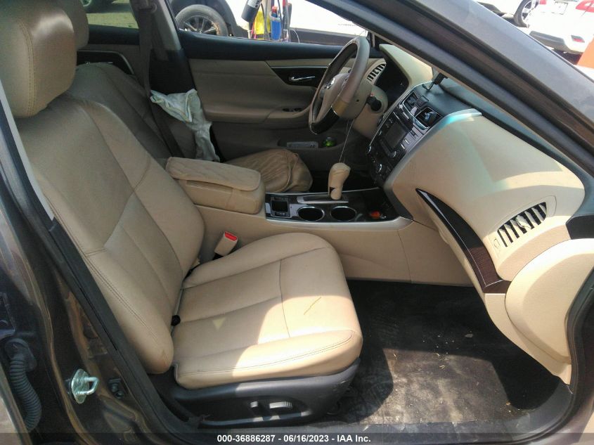 2015 NISSAN ALTIMA 2.5 SL - 1N4AL3AP2FN373759