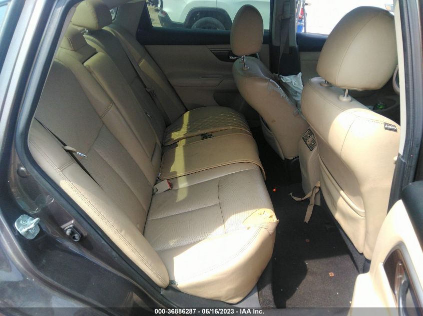 2015 NISSAN ALTIMA 2.5 SL - 1N4AL3AP2FN373759