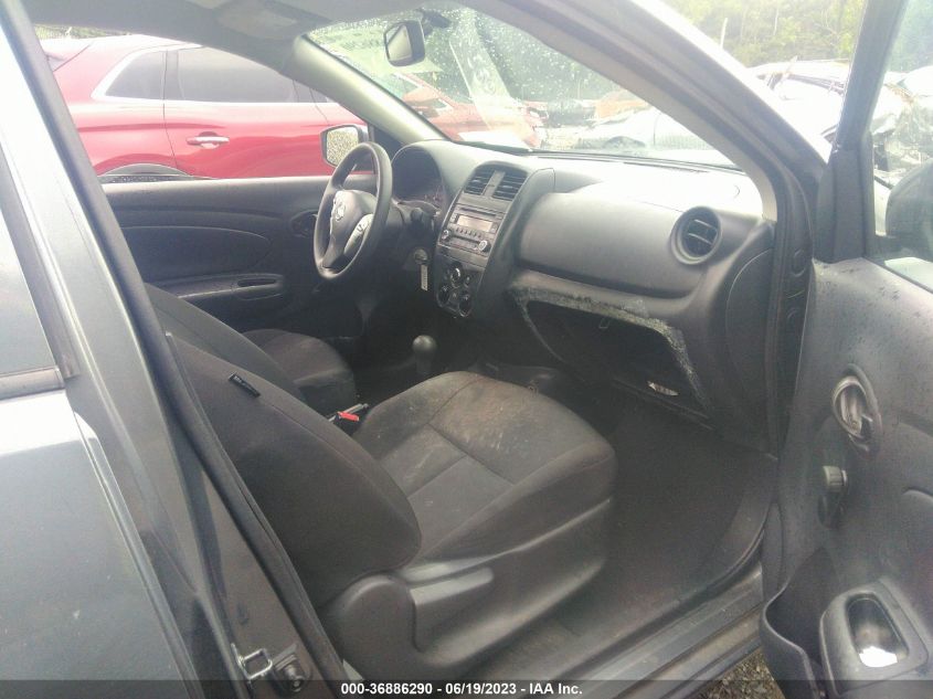 2017 NISSAN VERSA SEDAN S PLUS - 3N1CN7AP0HL829235