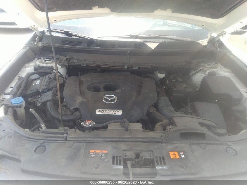 2016 MAZDA CX-9 SIGNATURE - JM3TCBEY9G0109945