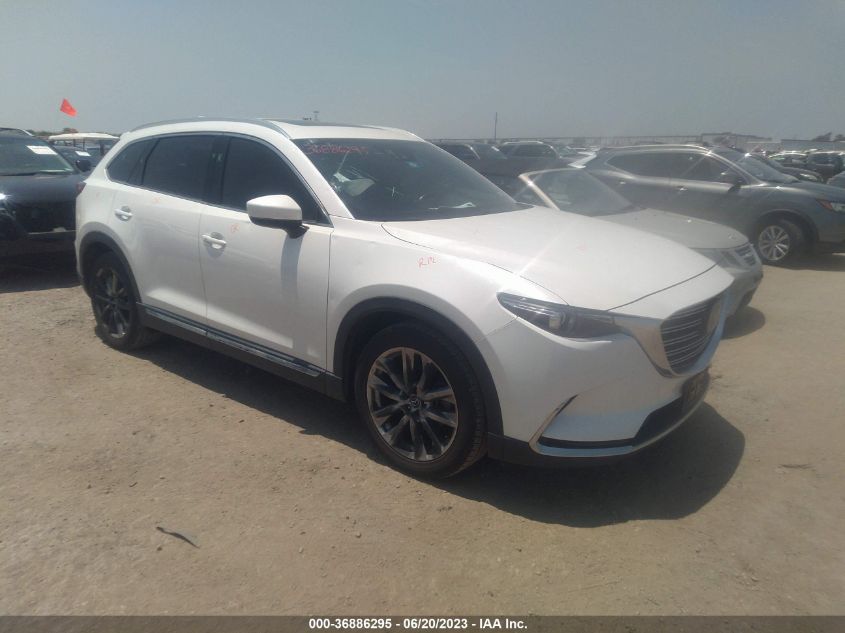 2016 MAZDA CX-9 SIGNATURE - JM3TCBEY9G0109945