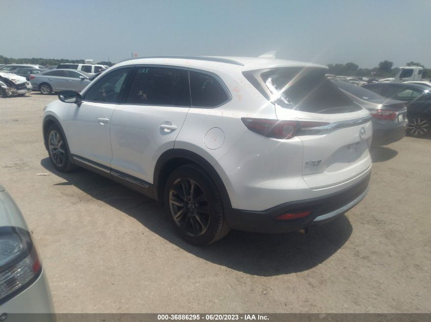 2016 MAZDA CX-9 SIGNATURE - JM3TCBEY9G0109945