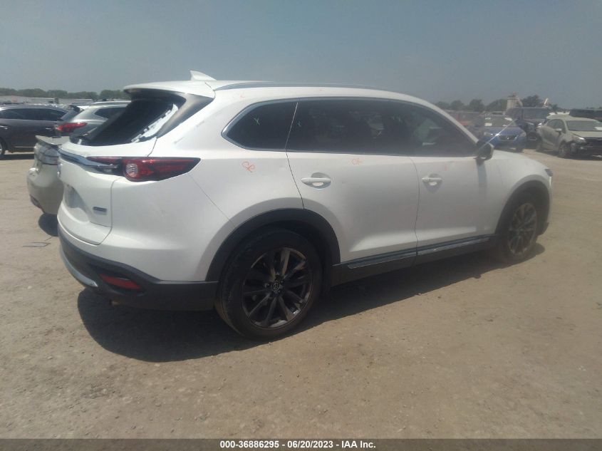 2016 MAZDA CX-9 SIGNATURE - JM3TCBEY9G0109945
