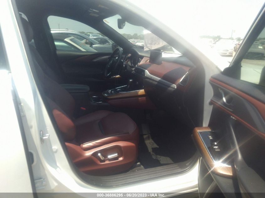2016 MAZDA CX-9 SIGNATURE - JM3TCBEY9G0109945
