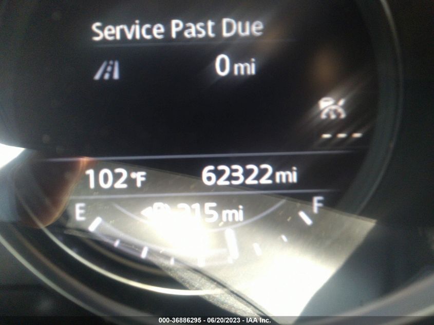 2016 MAZDA CX-9 SIGNATURE - JM3TCBEY9G0109945