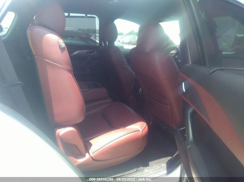 2016 MAZDA CX-9 SIGNATURE - JM3TCBEY9G0109945