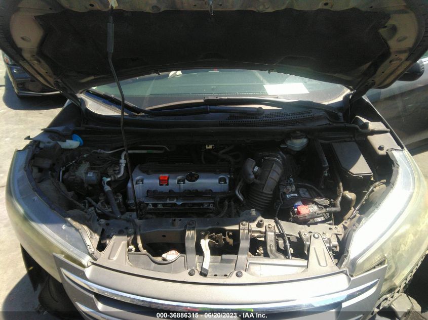 2013 HONDA CR-V LX - 5J6RM3H3XDL034103