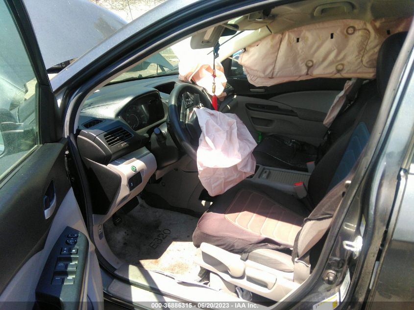 2013 HONDA CR-V LX - 5J6RM3H3XDL034103