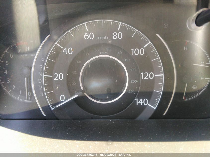 2013 HONDA CR-V LX - 5J6RM3H3XDL034103