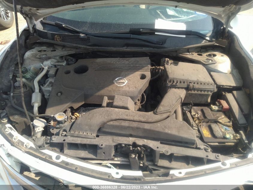 2013 NISSAN ALTIMA 2.5/S/SV/SL - 1N4AL3AP9DN580341