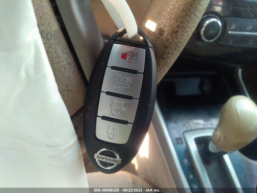 2013 NISSAN ALTIMA 2.5/S/SV/SL - 1N4AL3AP9DN580341