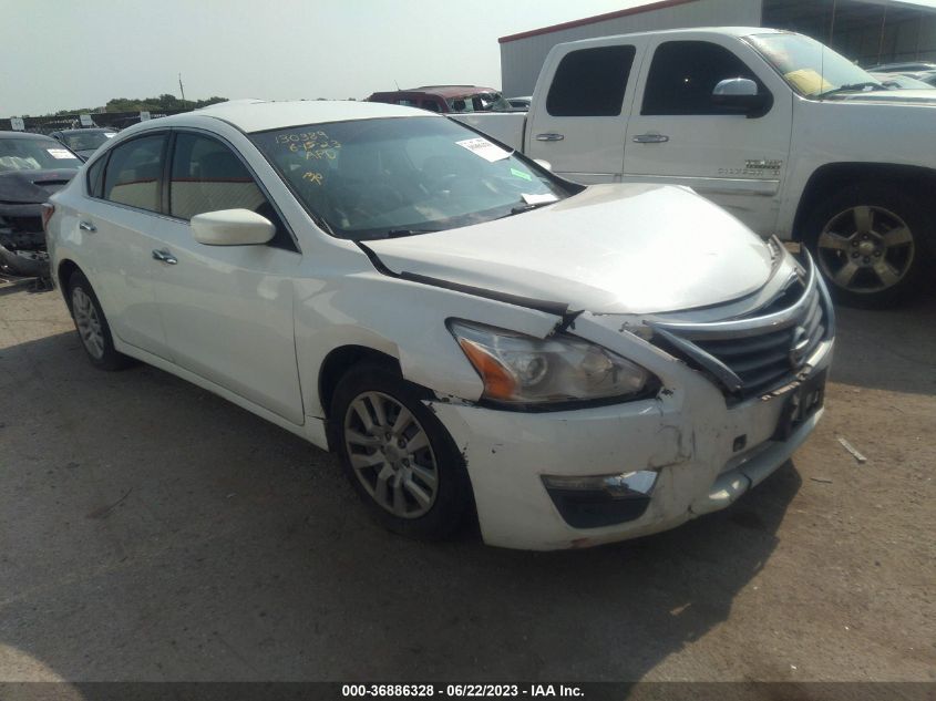 2013 NISSAN ALTIMA 2.5/S/SV/SL - 1N4AL3AP9DN580341