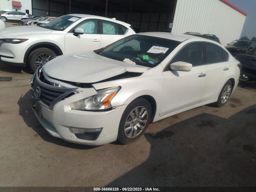 2013 NISSAN ALTIMA 2.5/S/SV/SL - 1N4AL3AP9DN580341