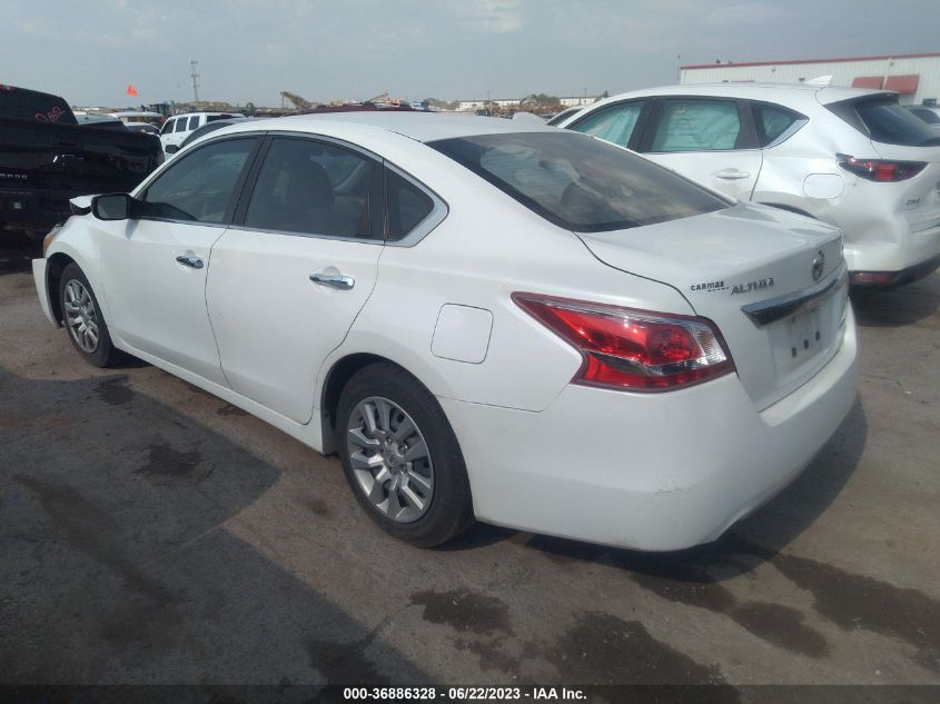 2013 NISSAN ALTIMA 2.5/S/SV/SL - 1N4AL3AP9DN580341