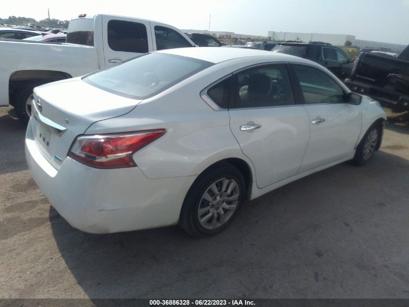 2013 NISSAN ALTIMA 2.5/S/SV/SL - 1N4AL3AP9DN580341