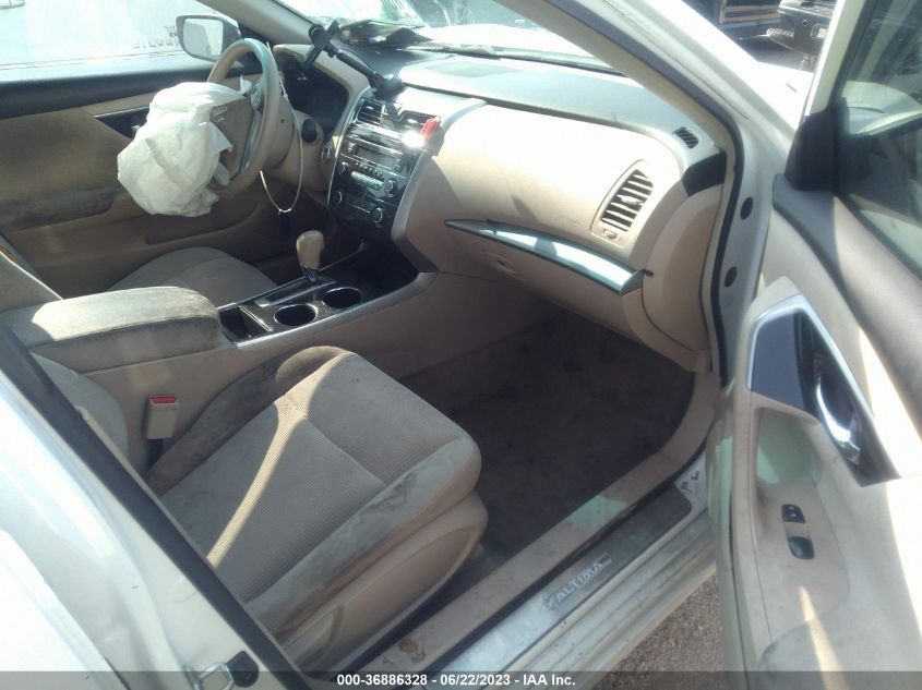 2013 NISSAN ALTIMA 2.5/S/SV/SL - 1N4AL3AP9DN580341