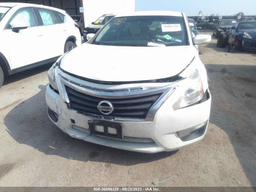 2013 NISSAN ALTIMA 2.5/S/SV/SL - 1N4AL3AP9DN580341