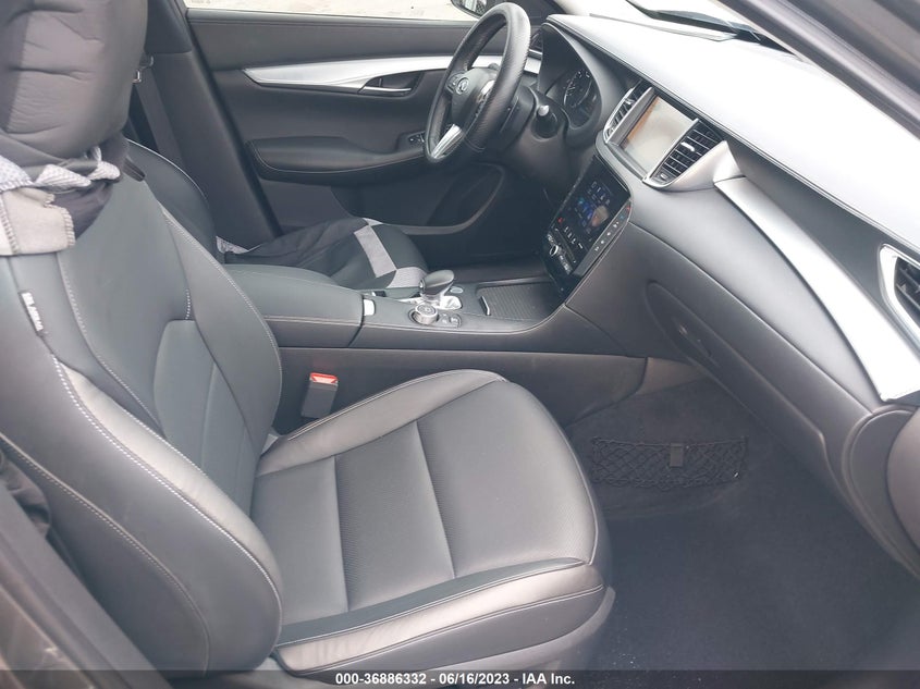 VIN 3PCAJ5M19KF109191 2019 INFINITI QX50 ESSENTIAL
