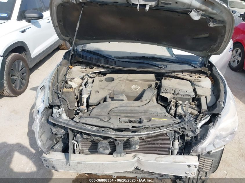 2014 NISSAN ALTIMA 2.5 S - 1N4AL3AP4EC198103