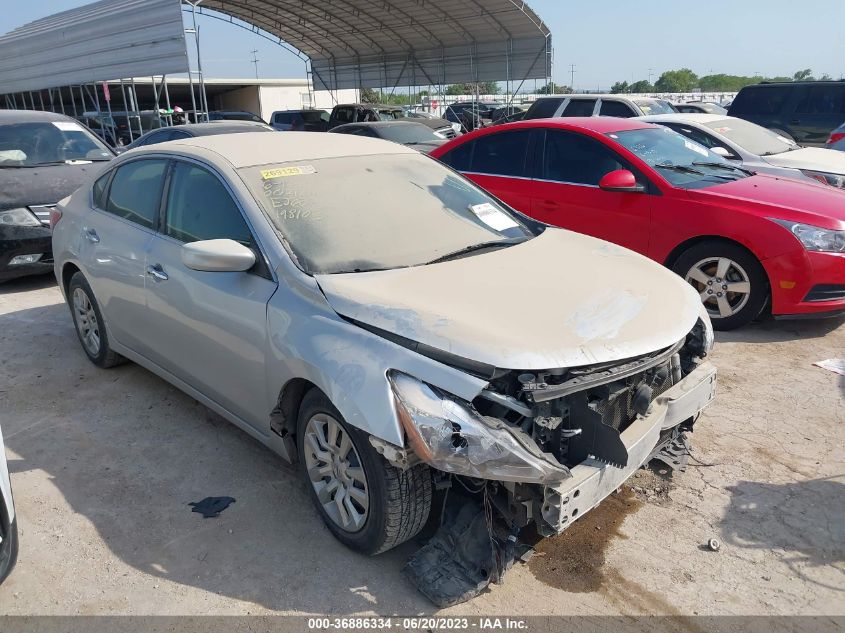 2014 NISSAN ALTIMA 2.5 S - 1N4AL3AP4EC198103
