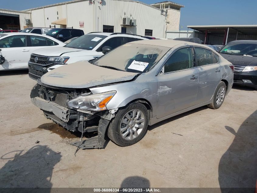 2014 NISSAN ALTIMA 2.5 S - 1N4AL3AP4EC198103