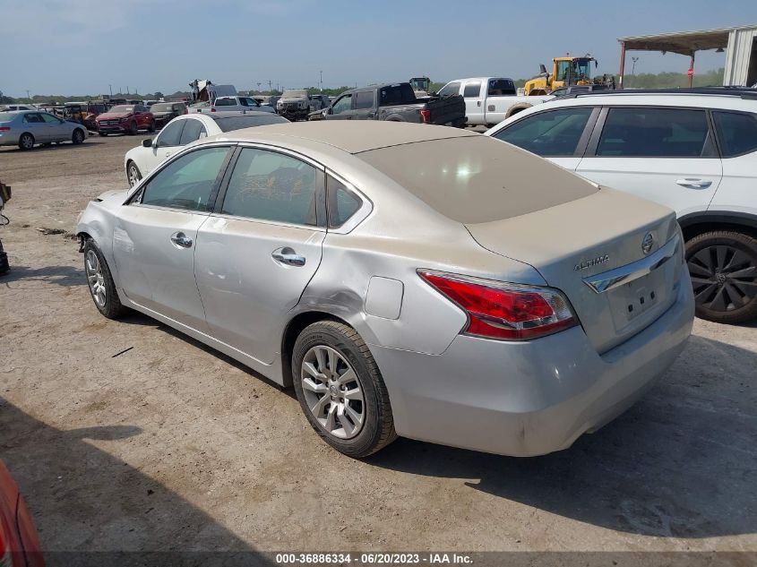 2014 NISSAN ALTIMA 2.5 S - 1N4AL3AP4EC198103