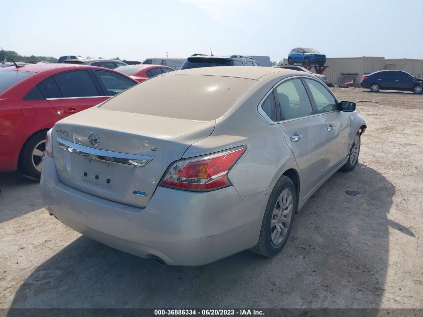 2014 NISSAN ALTIMA 2.5 S - 1N4AL3AP4EC198103