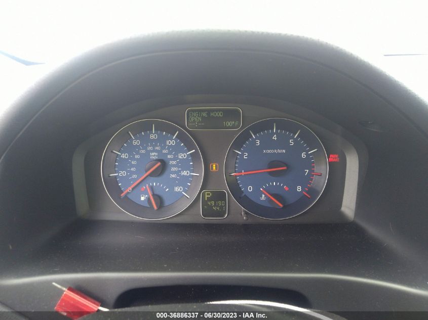2013 VOLVO C30 T5 - YV1672MK0D2310408